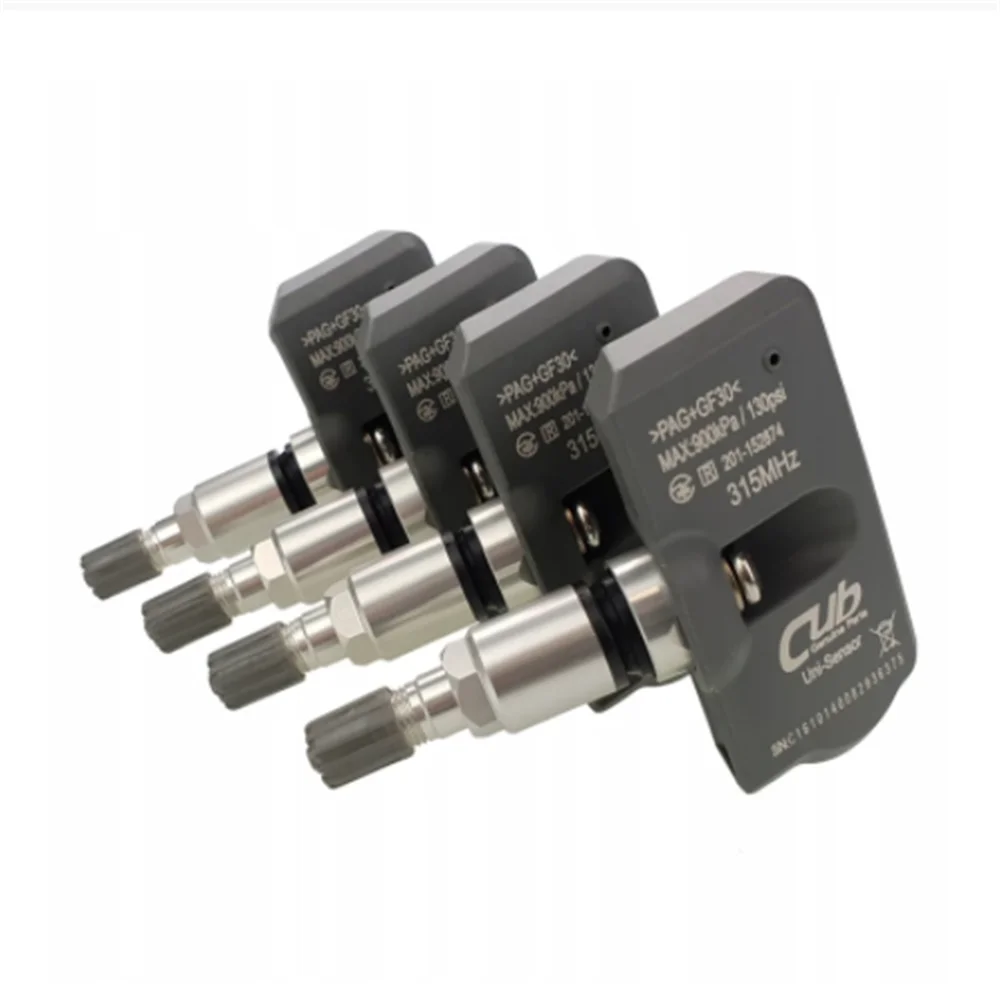 Монитор давления в шинах 6F2Z1A189A 4 шт. для детской модели GT500 модель Lincoln Mercury 2006-2010