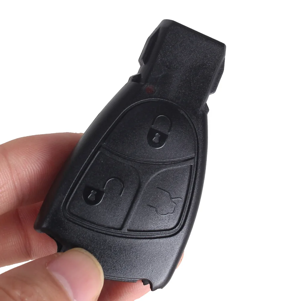 Чехол KEYYOU для дистанционного ключа с 2/3/4 кнопками Mercedes Benz B C E ML S CLK CL | Автомобили и