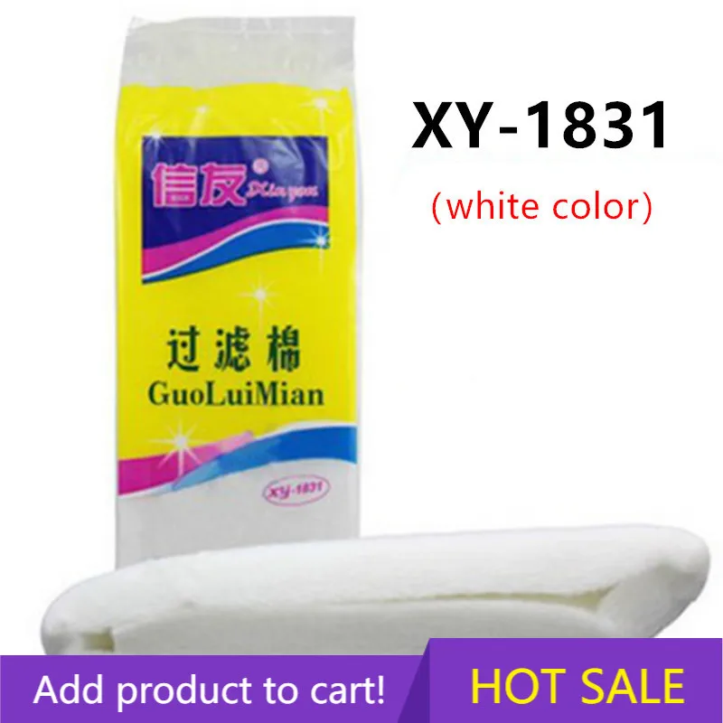 2 упак./лот аквариум фильтр материал Биохимический насос хлопчатобумажная губка