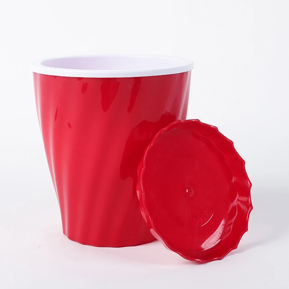 Волнистый цветочный горшок автоматический поглощающий полимерный для воды | Дом