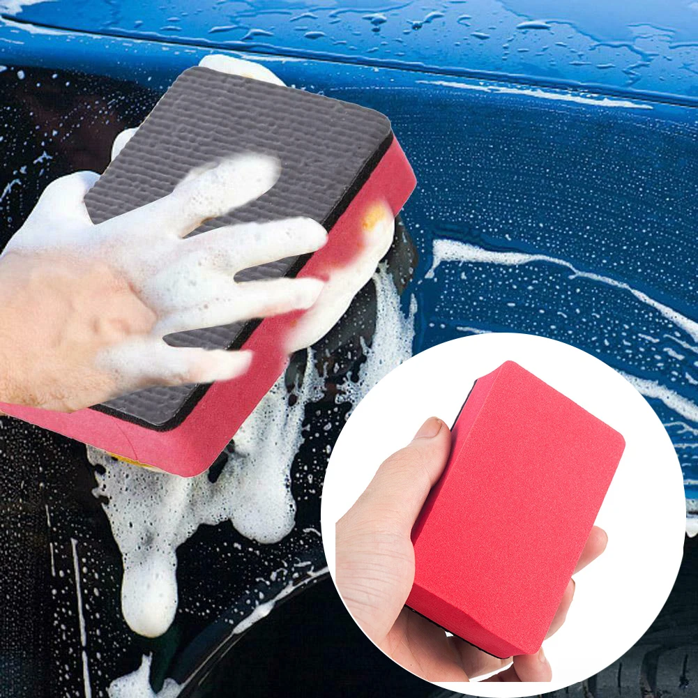 5 шт. губка для мытья автомобиля | Автомобили и мотоциклы