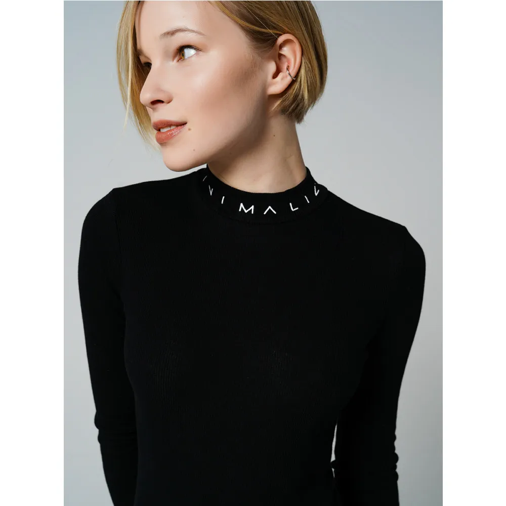 Боди женское ТВОЕ FASHION черное| |