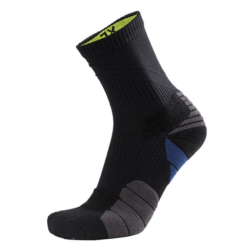 Мужские Оригинальные новые футбольные баскетбольные Носки Профессиональные