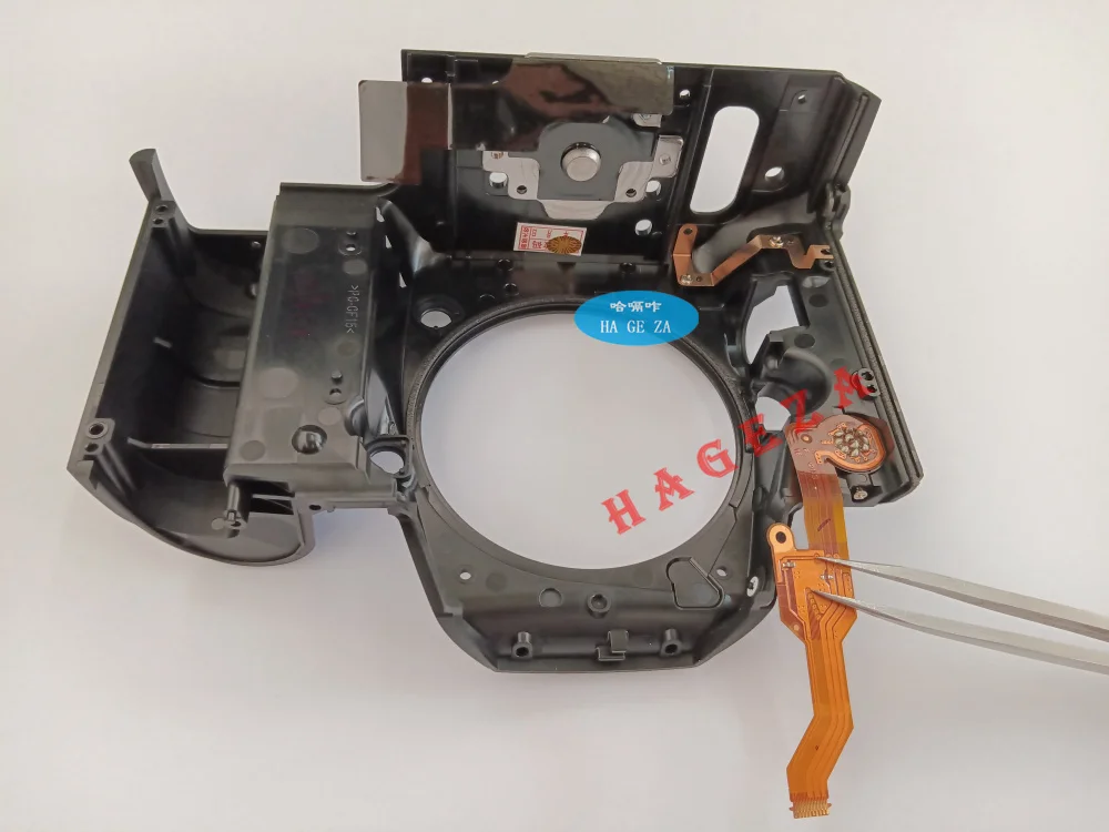 

New Original Front Case For Nikon D500 Front Cover 1217B Camera Repair Replacement Parts