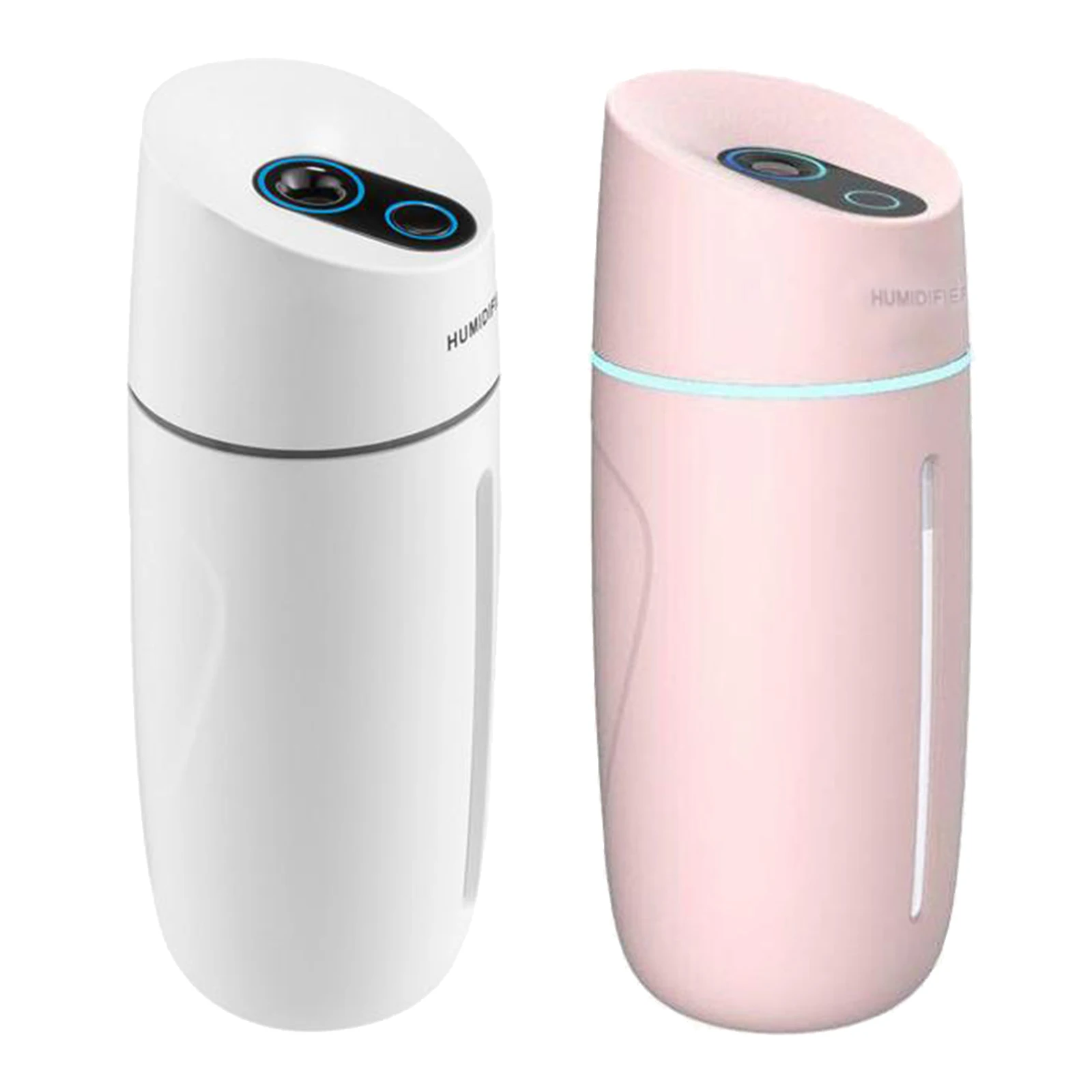 

Mini Electric Air Diffuser Oil Humidifier Night Light Up Home Relax