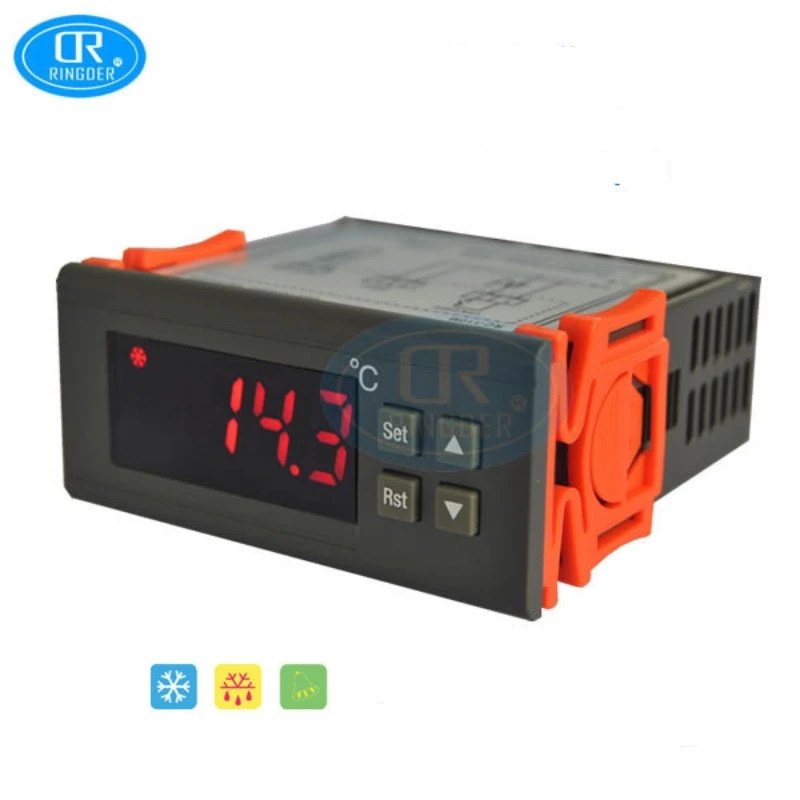 RINGDER RC 310M 230V10A С Прохладный тепла автоматического переключения звуковых сигналов