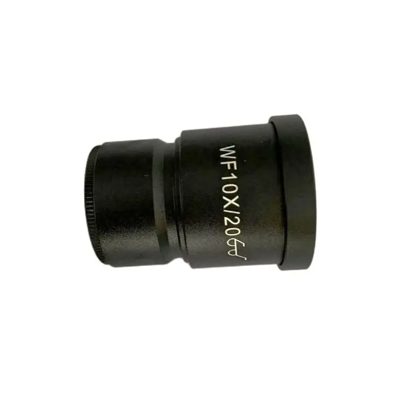 Новая пара WF10X/20 окуляров для микроскопа Zeiss Leica Olympus Nikon (30 мм) | Инструменты