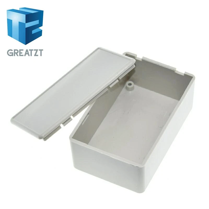 GREATZT пластиковый водонепроницаемый чехол для электронных приборов корпус 70X45X30