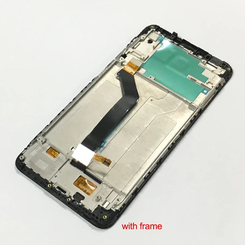 Оригинальный ЖК дисплей для Xiaomi Redmi S2 дигитайзер сенсорный экран в сборе рамка Y2