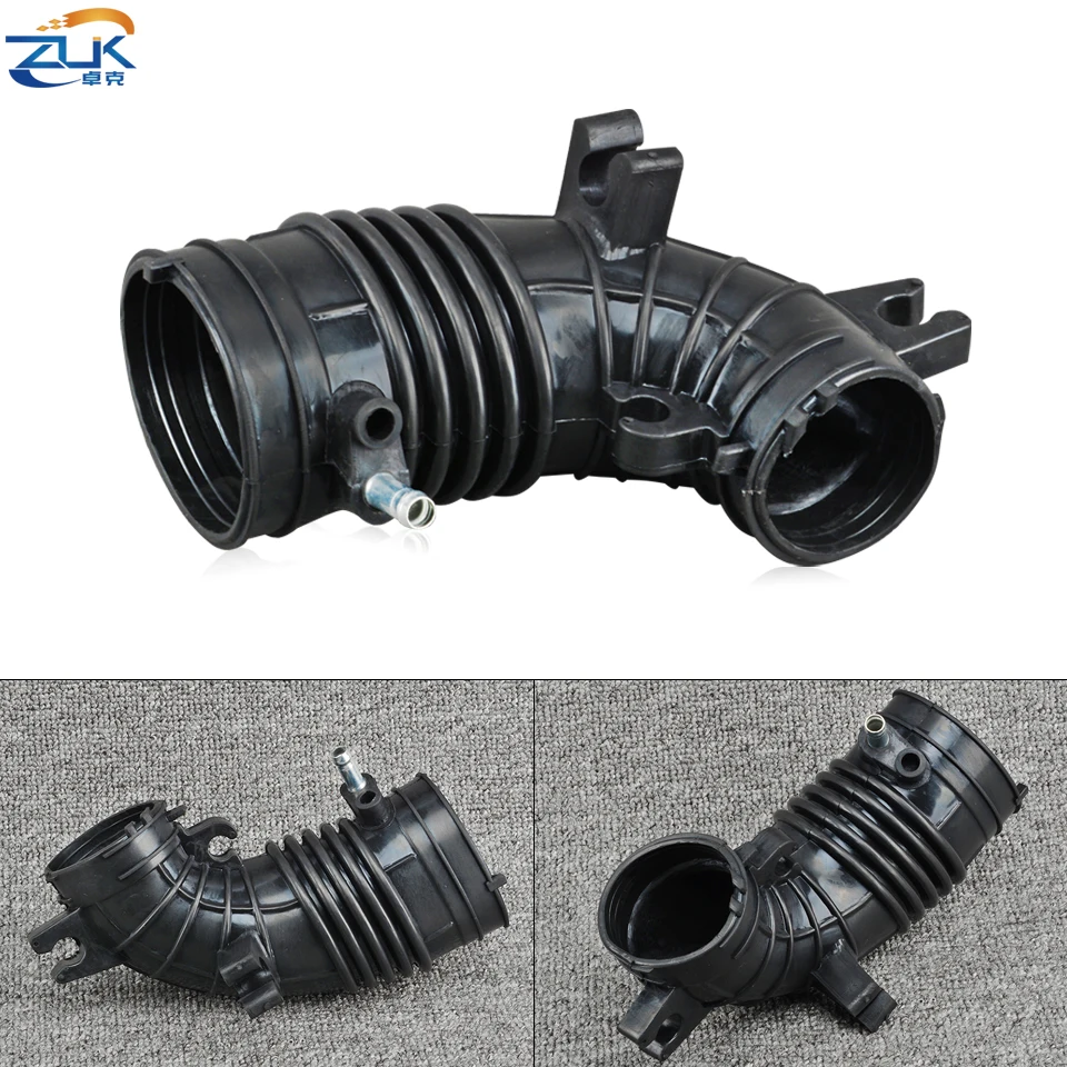 

ZUK Engine Air Filter Cleanner Intake Hose Flow Tube Pipe For HONDA CRV CR-V RD6 RD7 2005 2006 2.4L Petrol OEM:17228-PNB-J00