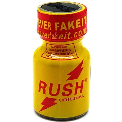 

G&N/PWD Poppers Brand Gay Gift Rush Bottle 1Pcs 30ml