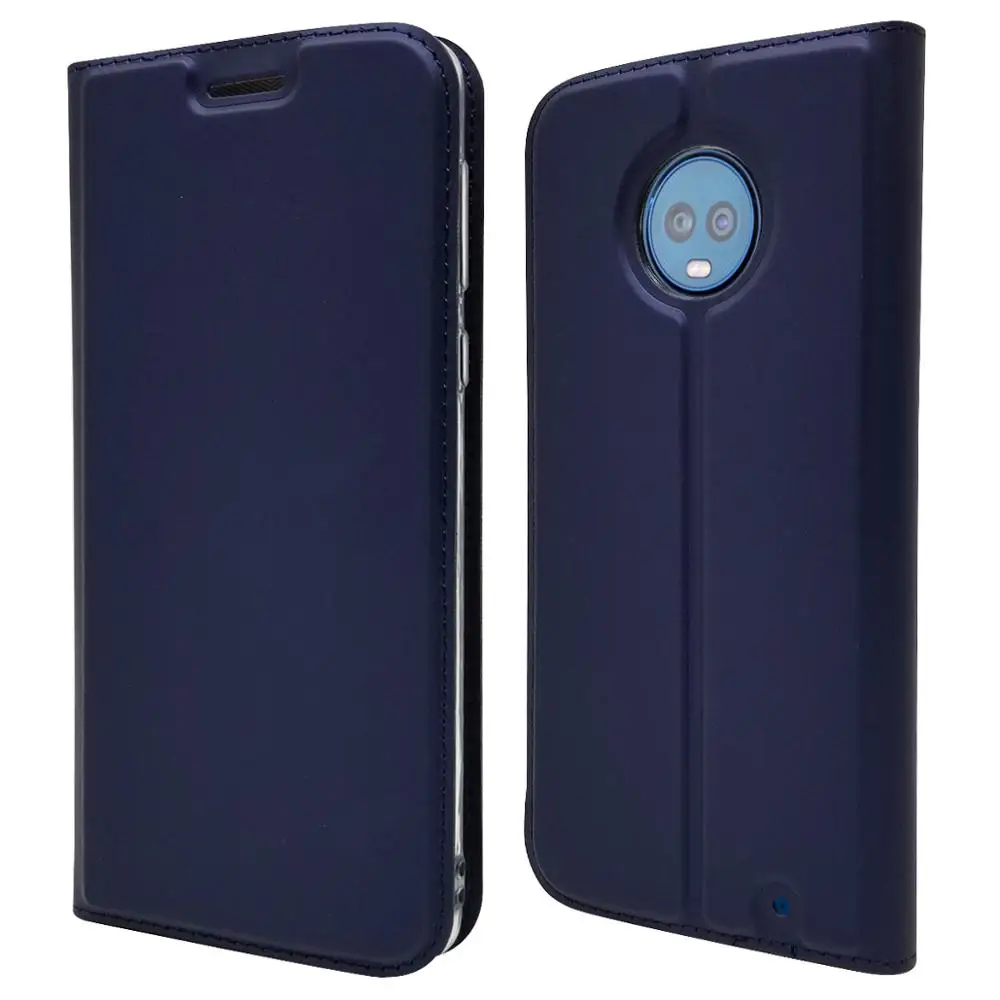Для Motorola MOTO G6 Plus G6 чехол Coque Hoesje On для Fundas MOTO G5S Plus G5S G5 Телефон откидная крышка кожанный Магнитный мужской женский