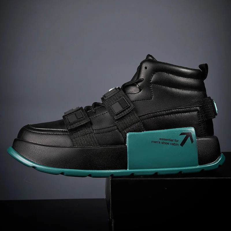 

Мужская обувь, мужская повседневная обувь, уличная спортивная обувь для мужчин, удобная Баскетбольная обувь, дышащая обувь для бега, кроссо...