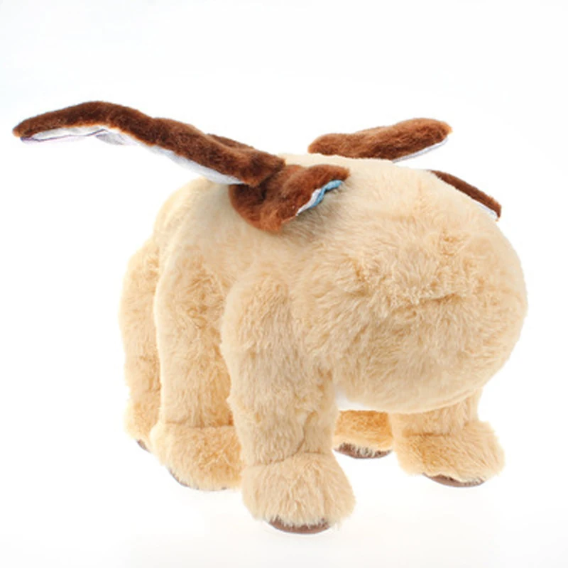 Новинка плюшевая игрушка Моррис Шан Чи 25 см из фильма Шан-ши и легенда о десяти