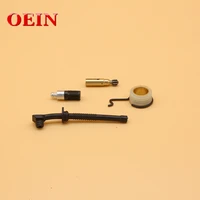 oil pump worm gear oil line hose tube pipe filter gas chainsaws parts fit for stihl 017 018 ms170 ms180 ms 170 180