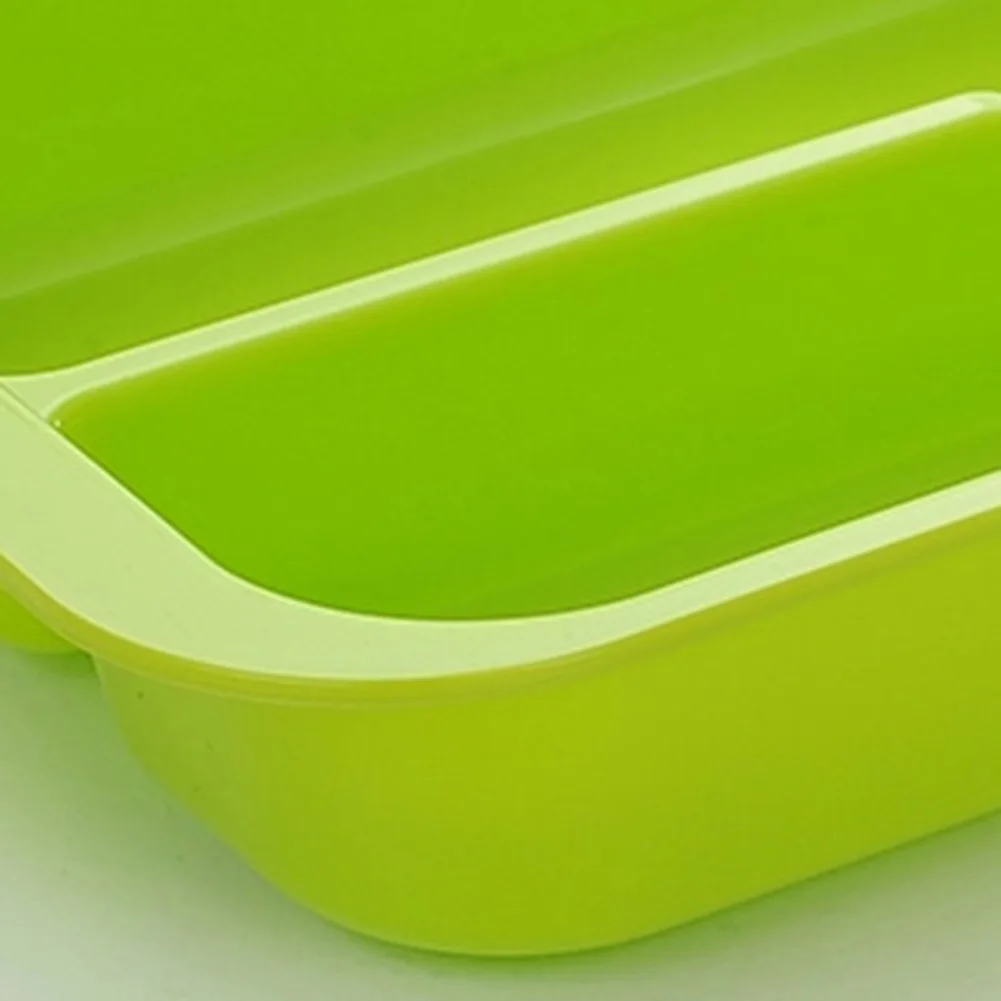 

Drawer Cabinet Kitchen Utensils Cutlery Divider Tray Plastic Storage Organizer Storage Drawers hogar organizar