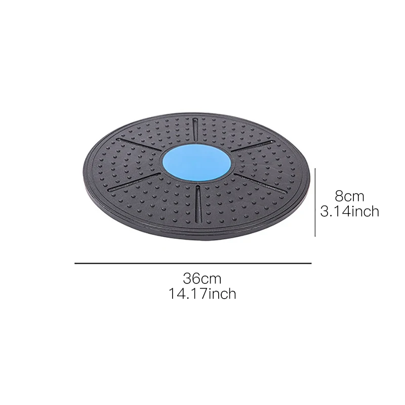 Тренажер для фитнеса вращение на 360 градусов 160 градусов|Доски твиста| |