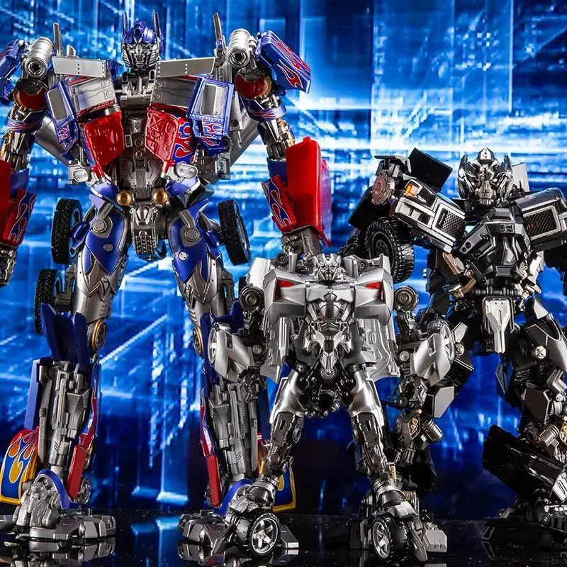 Черная Мамба БМБ LS 09 LS09 оружие эксперт большой Ironhide трансформации