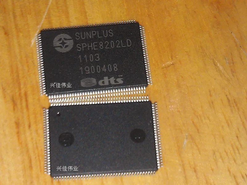 SPHE8202LD QFP128