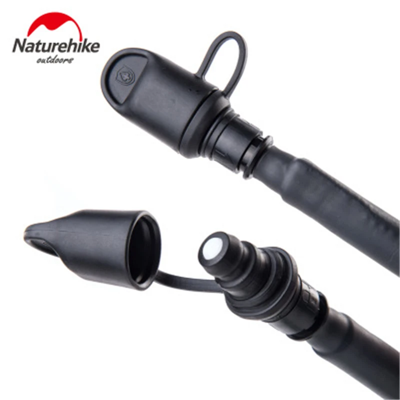 

Naturehike PEVA Portable Foldable Drinking Bag Running Hiking Riding Sport Water Bag Hiking Soft Water Bottle NH30Y030-D