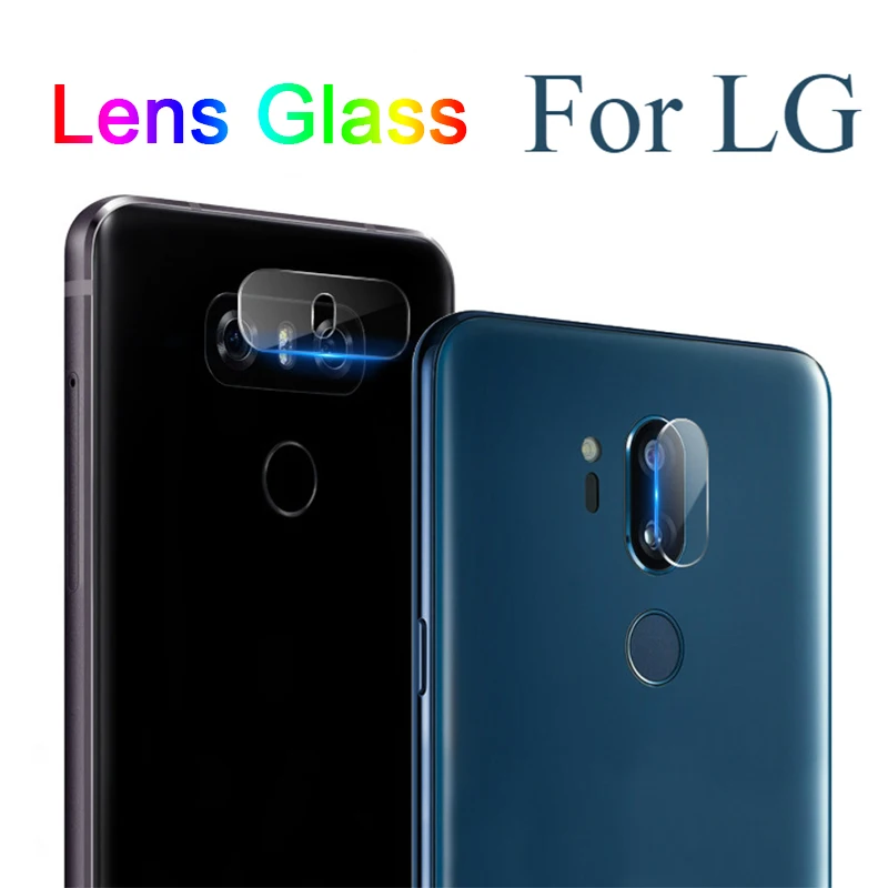 Защитное стекло для объектива задней камеры LG V30 V40 ThinQ V50 Защитная пленка W10 W30 Pro 9H