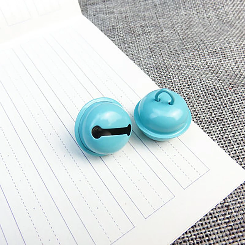 Товары для кошек Колокольчик домашних животных 22 мм цветное украшение выпечки