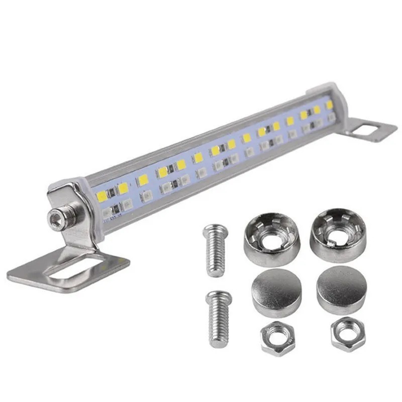 1 шт. 30 светодиодов красный + белый низкое энергопотребление высокая яркость