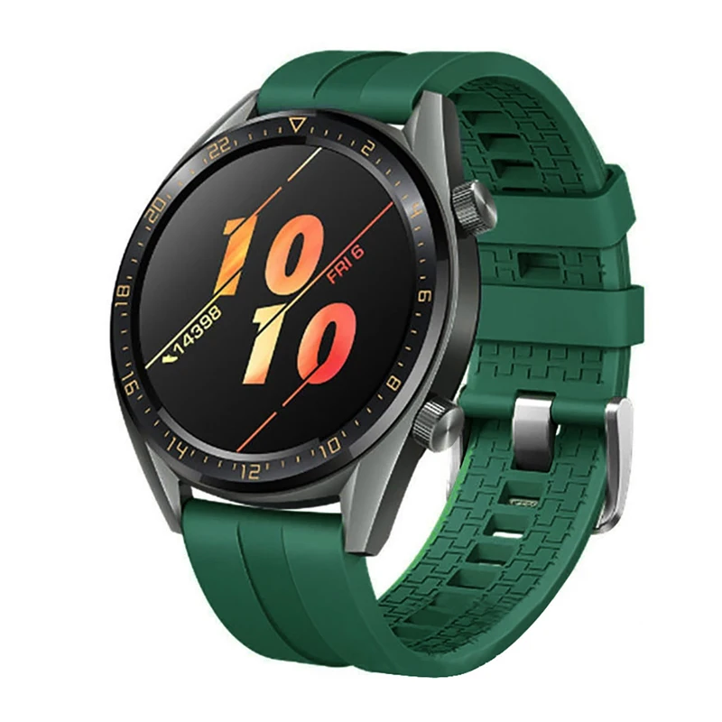 Ремешок спортивный для смарт-часов Xiaomi Huami Amazfit GTR 47 мм 42 20 22 | Наручные часы