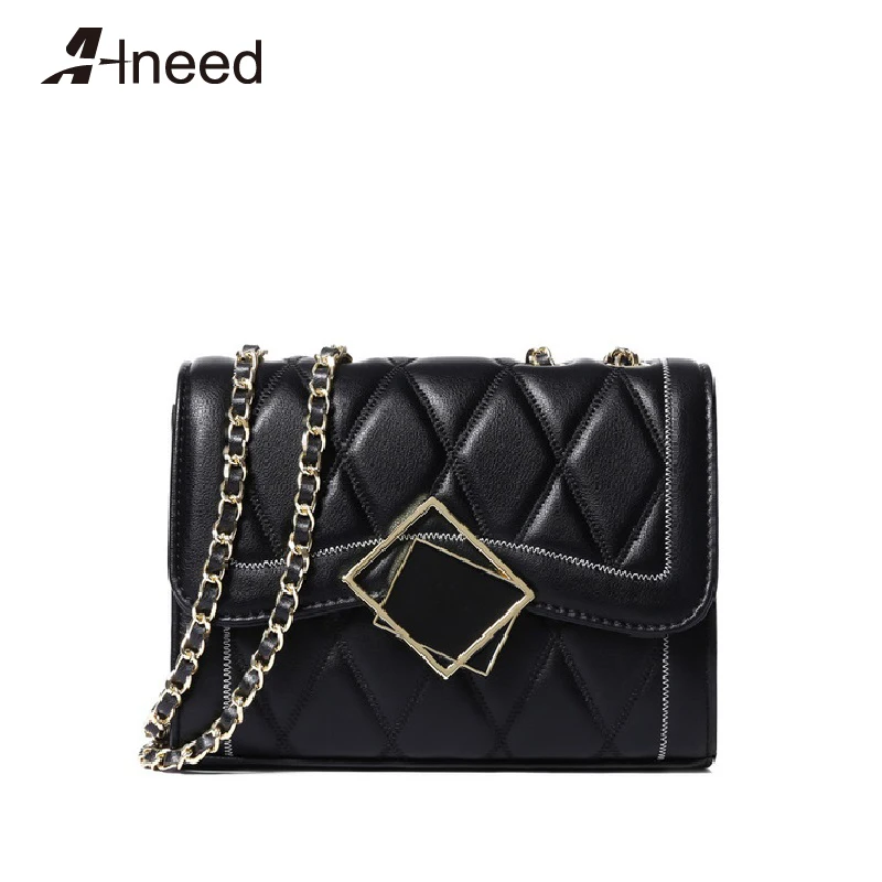 

ALNEED 2021 сумки-шопперы для женщин; Дизайнерские сумки кошельки и класса люкс сумка через плечо сумки из натуральной кожи цепи сумка через плеч...