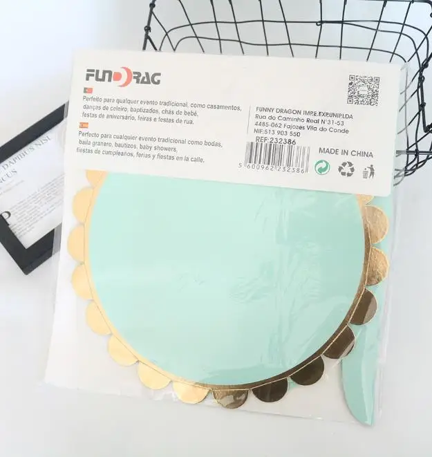 Круглая картонная подставка для торта подсолнувечерние праздничный дисплей