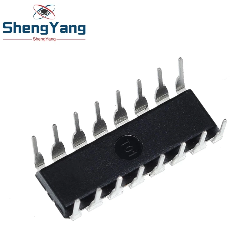 10 шт. TL494CN DIP16 TL494C DIP TL494 494CN DIP-16 Новый и оригинальный IC | Электронные компоненты