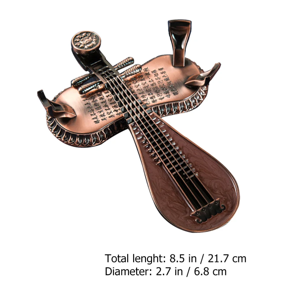 

2 Pcs Incense Stick Burner Creative Incense Holder Copper Incense Stick Holder