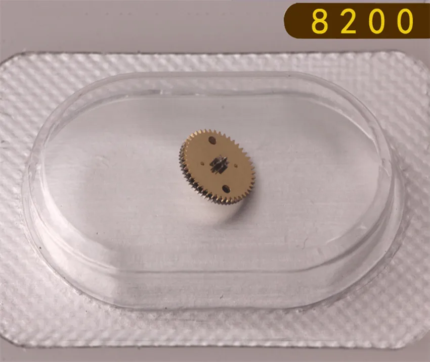 Аксессуары для перемещения часов японские автоматические колеса 8200 двойные |