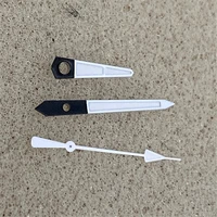 for nh36 hands replacement green luminous watch hands pointer for nh35nh36 watch movement modification parts