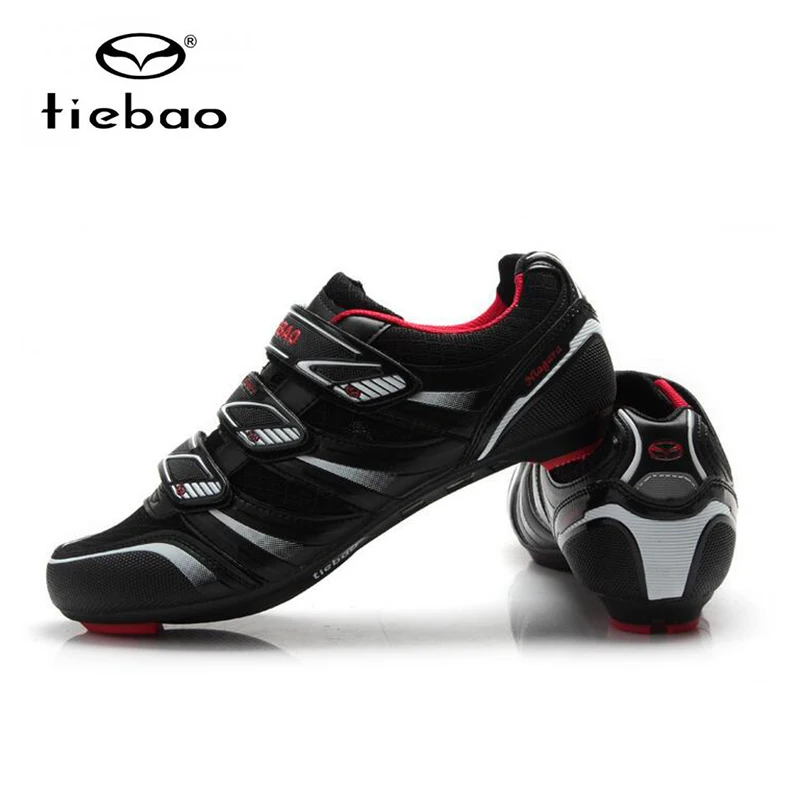 TIEBAO профессиональная обувь для велоспорта шоссейного велосипеда самозащиты