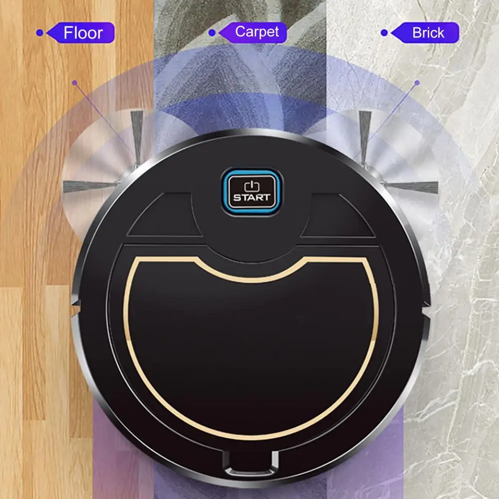 Робот-пылесос 3-в-1 с функцией сухой и влажной уборки | Дом сад
