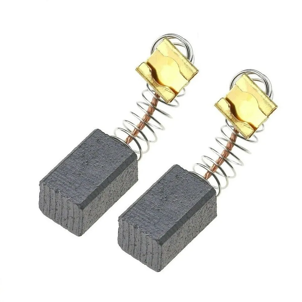 2 шт. DH24PX Ударная дрель, карбоновые щетки DH24PC3 DH24PB DH24PF DH26PX 999041 для электродвигателей, вращающийся инструмент