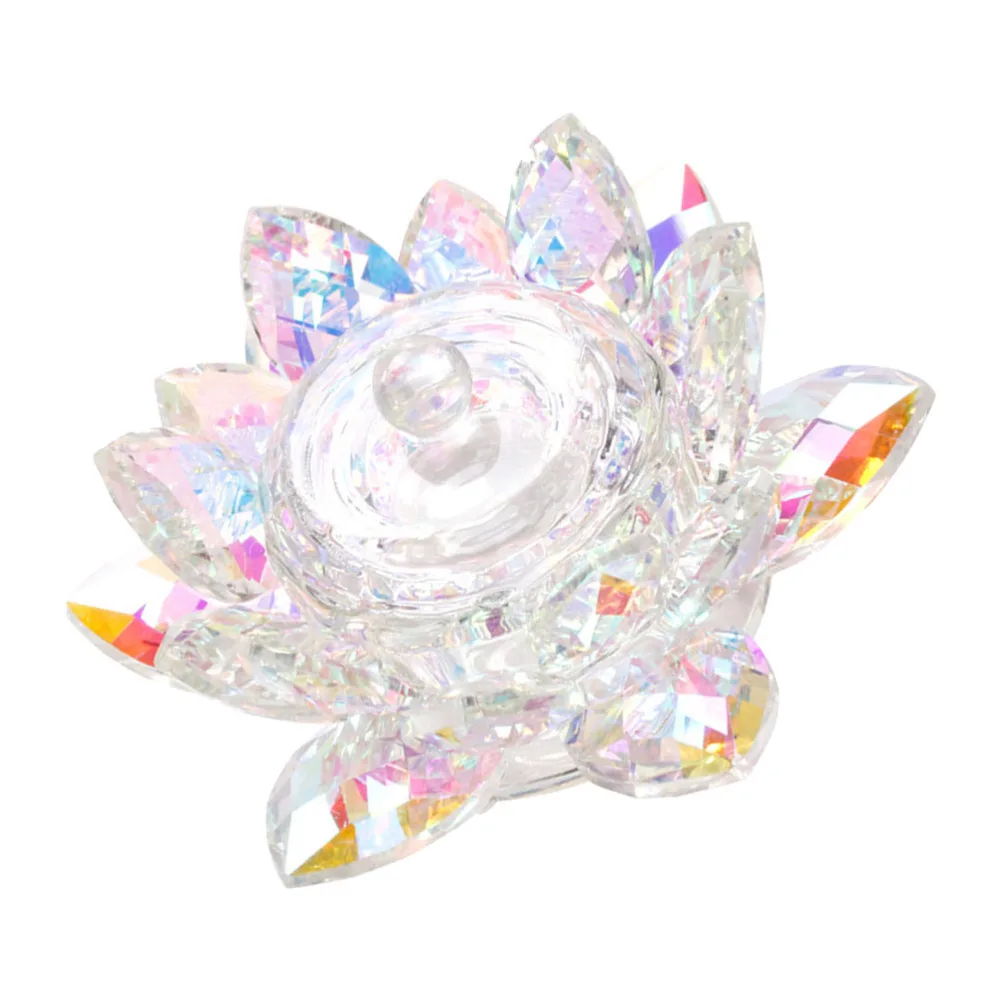 

Elegant Nail Crystal Bowl Cup Nail Glassware Nail Art Cup Manicure Tools
