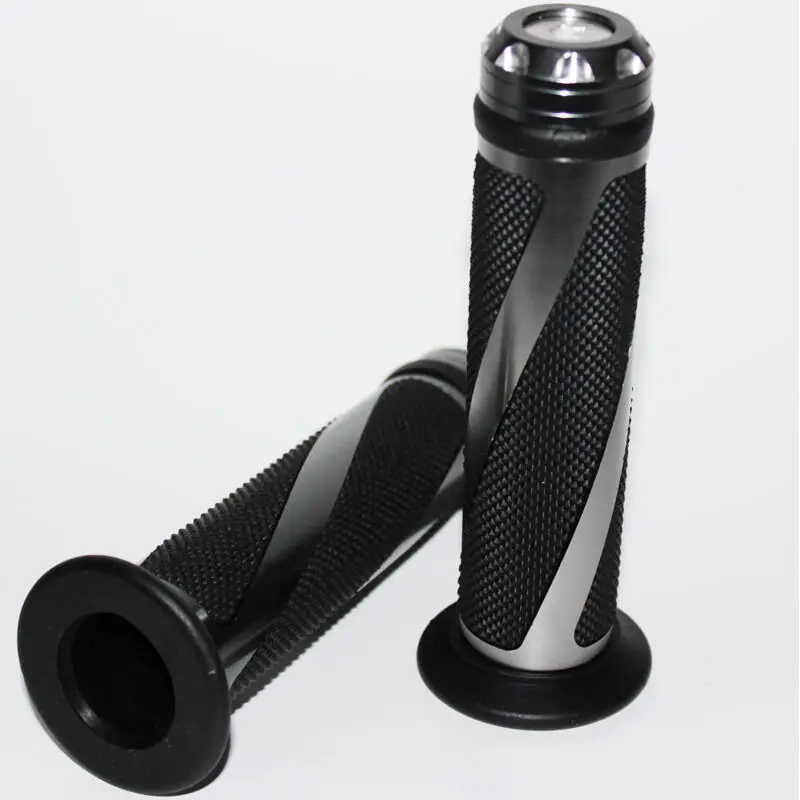 Wow титановые полоски для мотоциклетных гоночных велосипедов алюминиевые ручки 7/8