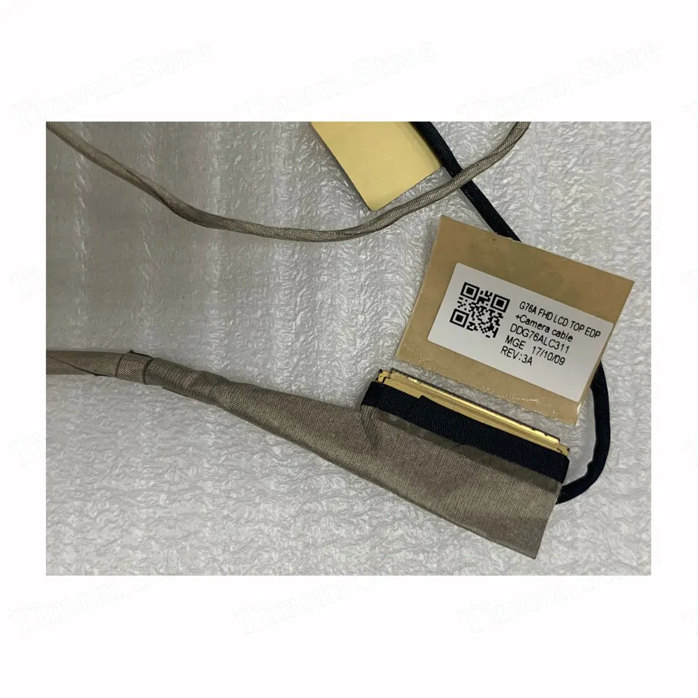 Видеокабель для ноутбука HP Pavilion 15 CC 6 дюйма FHD HDC 100% тестирование работы OEM PN 928937 001