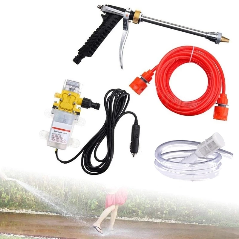 Цена 12 В 100 Вт автомобильный моечный пистолет, насос, автомобильный распылитель, Очиститель высокого давления, Электрическая очистка, уход за авт... Цена 12 В 100 Вт автомобильный моечный пистолет, насос, автомобильный распылитель, Очиститель высокого давления, Электрическая очистка, уход за авт...