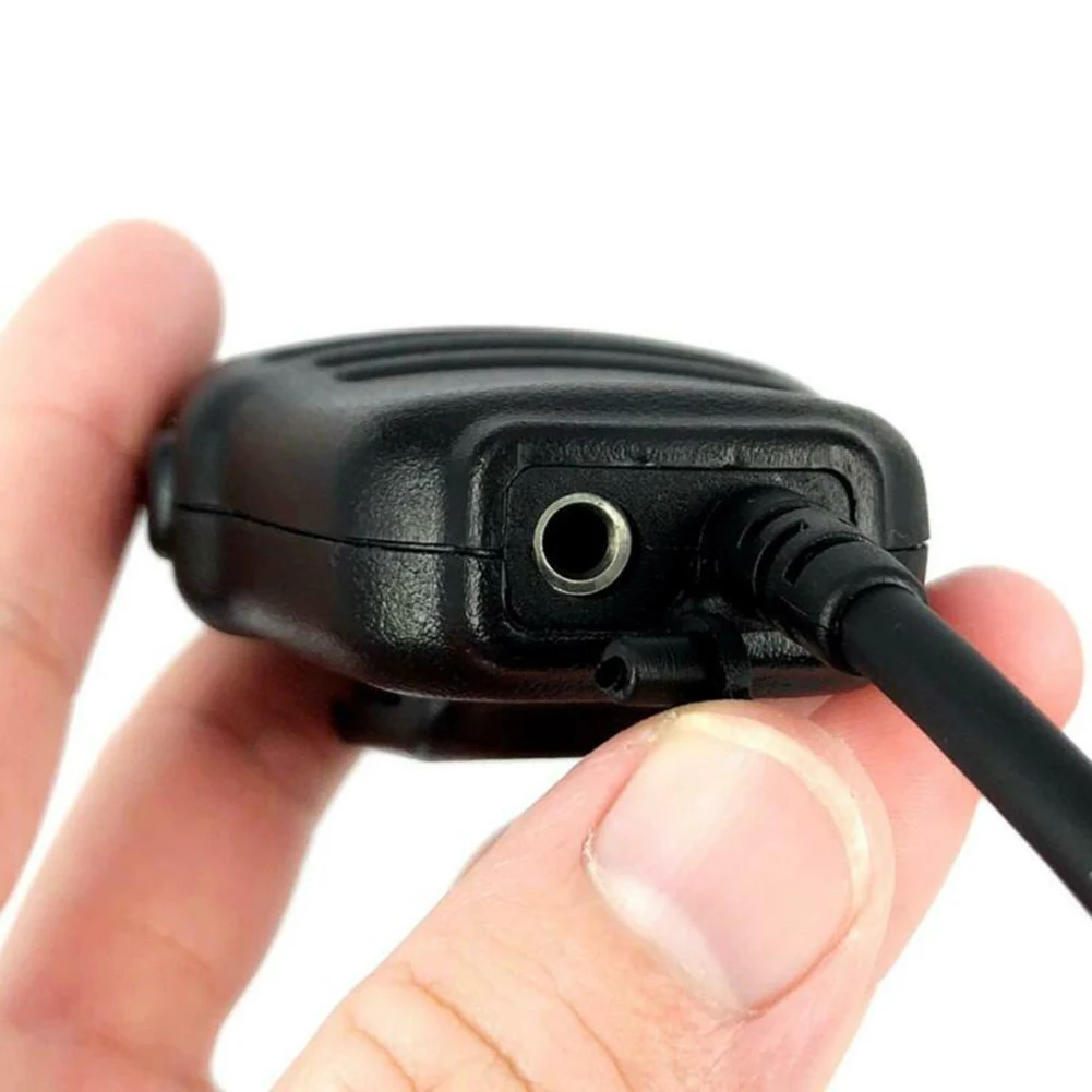 Динамик микрофон для YAESU Vertex VX 7R 6R 120 170 VX177 FT270 иди и болтай Walkie Talkie “иди