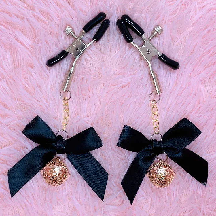 

Регулируемый зажим для молока Bell sm, зажим для молока для мужчин и женщин, зажим для молока Mimi, зажим Инь для взрослых, забавные альтернативны...