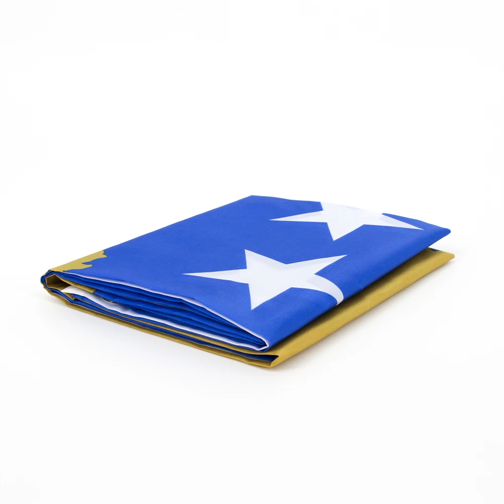 

XYFlag 90x150cm Kosovo Flag For Decoration
