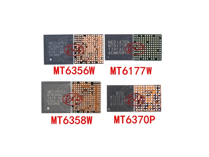 MT6356W MT6177W MT6370P MT6358W MT6355W MT6335WP MT6177MV MT6355VNW MT6336WP для Mei zu Power IC Wi-Fi межчастотный чип |