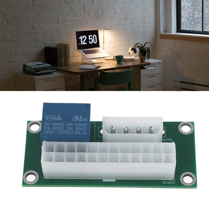 

Компьютер Atx с синхронизацией питания, стартовая карта, 24 контакта, двойная мощность, фотовспышка, 4p, источник питания, интерфейс 24BB