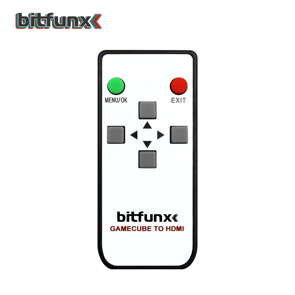 Bitfunx совместимому с HDMI линия удвоитель адаптер цифро Совместимость GC2HDMI compatible для