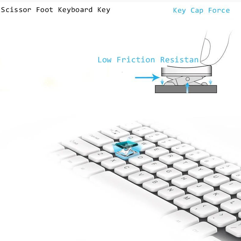 желе расческа беспроводной blu