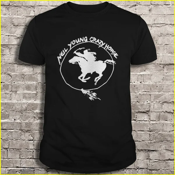 

Neil Young & Crazy Horse - T-shirts