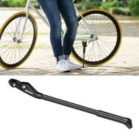 high quality kick stand steady aluminum alloy bicycle kickstand cycling accessory bicycle kickstand